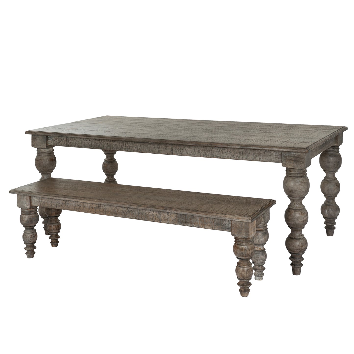The Rutland Collection Rectangular Dining table