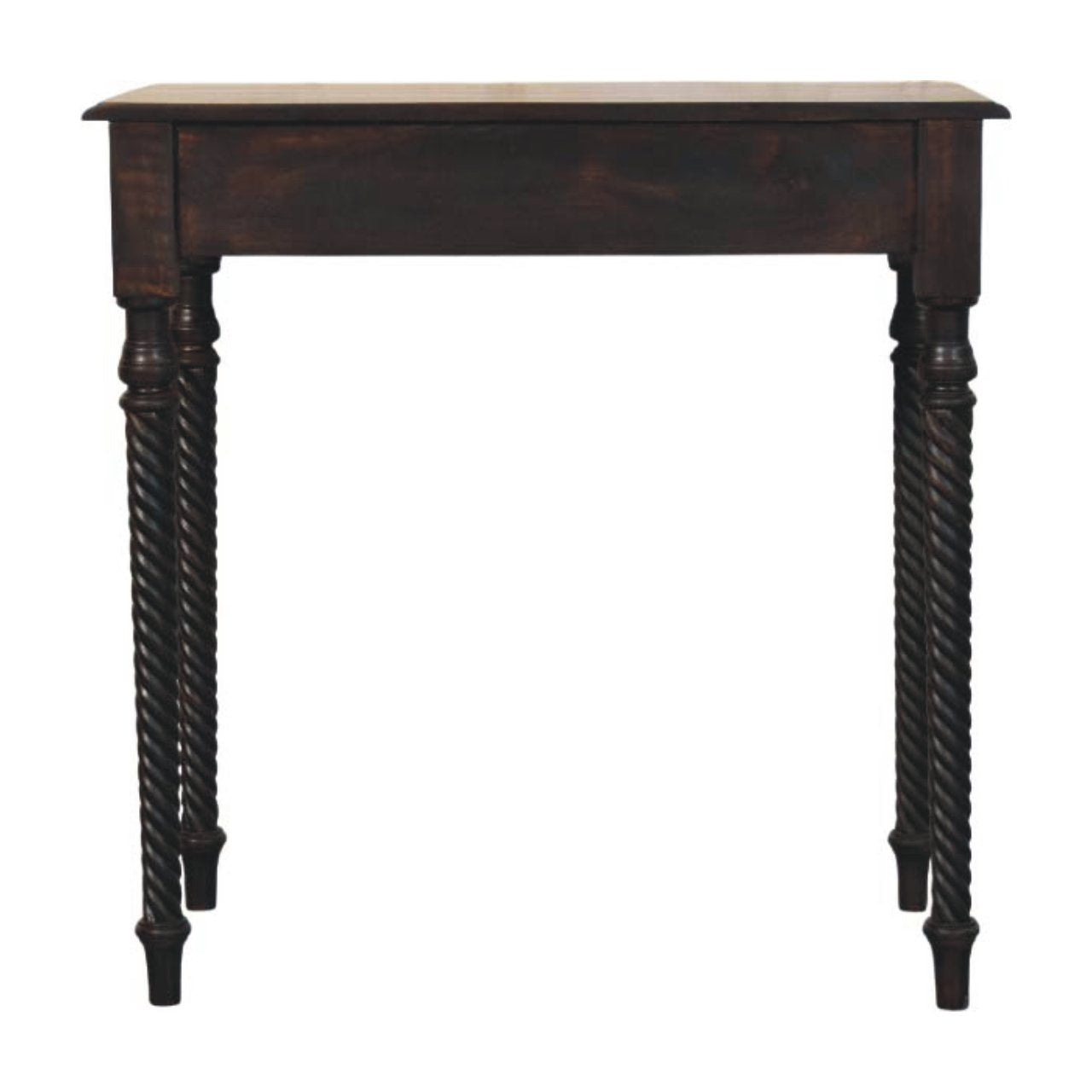 Cordelier Turned-Leg Writing Desk