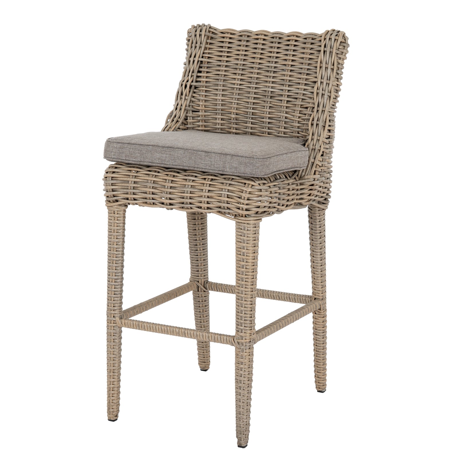Amalfi Collection Outdoor Bar Stool
