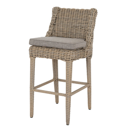 Amalfi Collection Outdoor Bar Stool