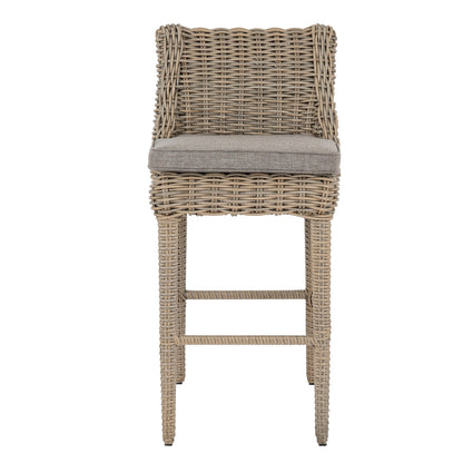 Amalfi Collection Outdoor Bar Stool