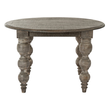 The Rutland Collection Round Dining Table