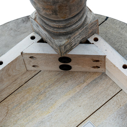 The Rutland Collection Round Dining Table