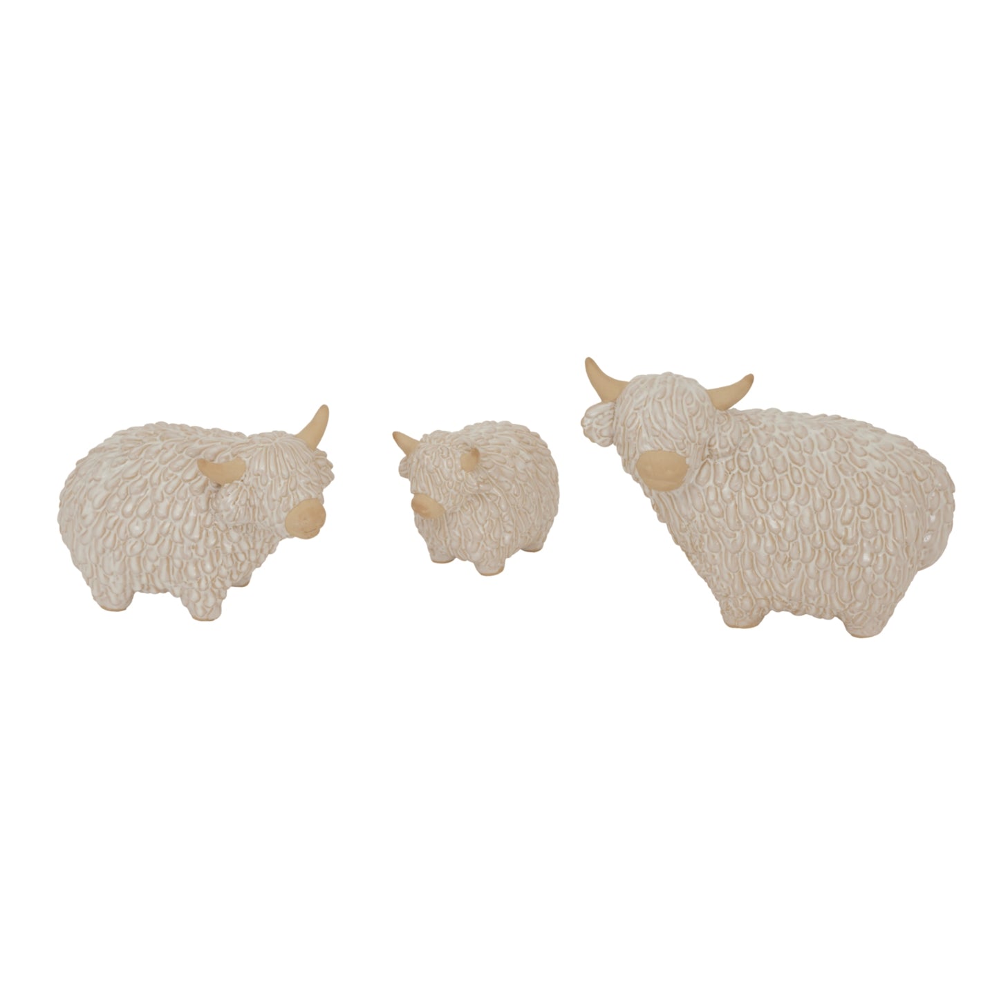 Alora Ceramic Highland Cow