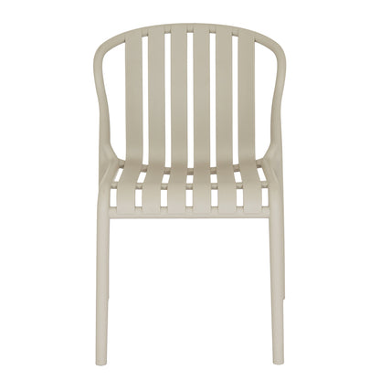 Axis Putty Grey Chair