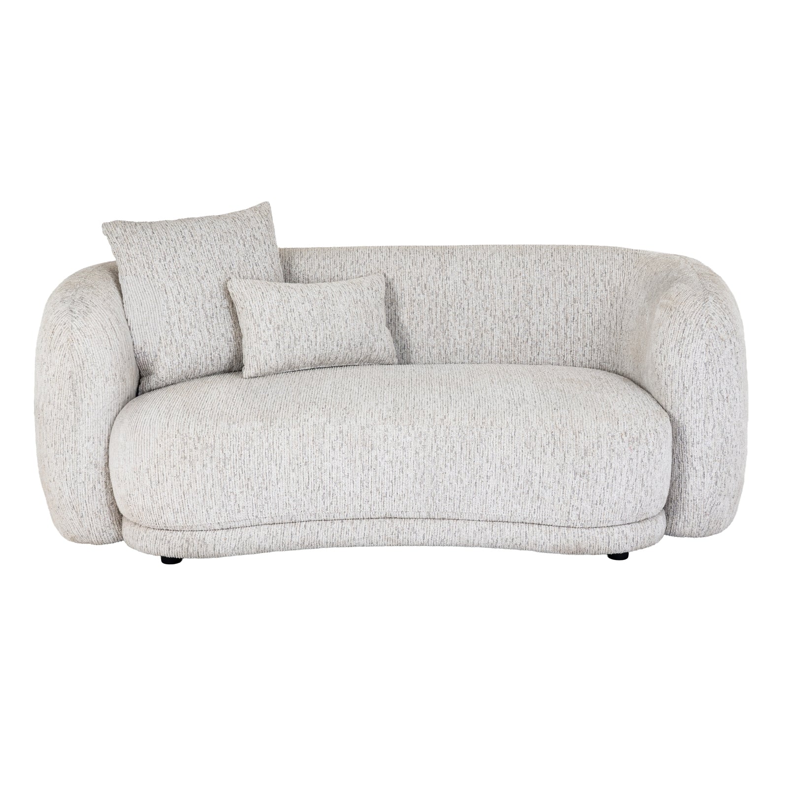 Sorelle Two Seater Sofa With Cushions