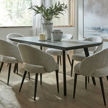 Sorelle Curved Dining Chair