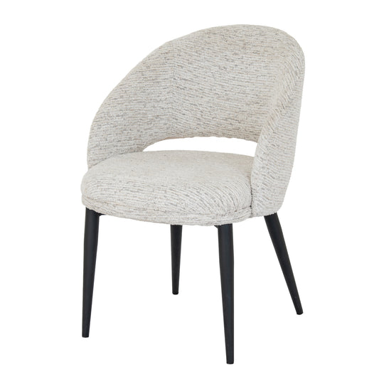 Sorelle Curved Dining Chair