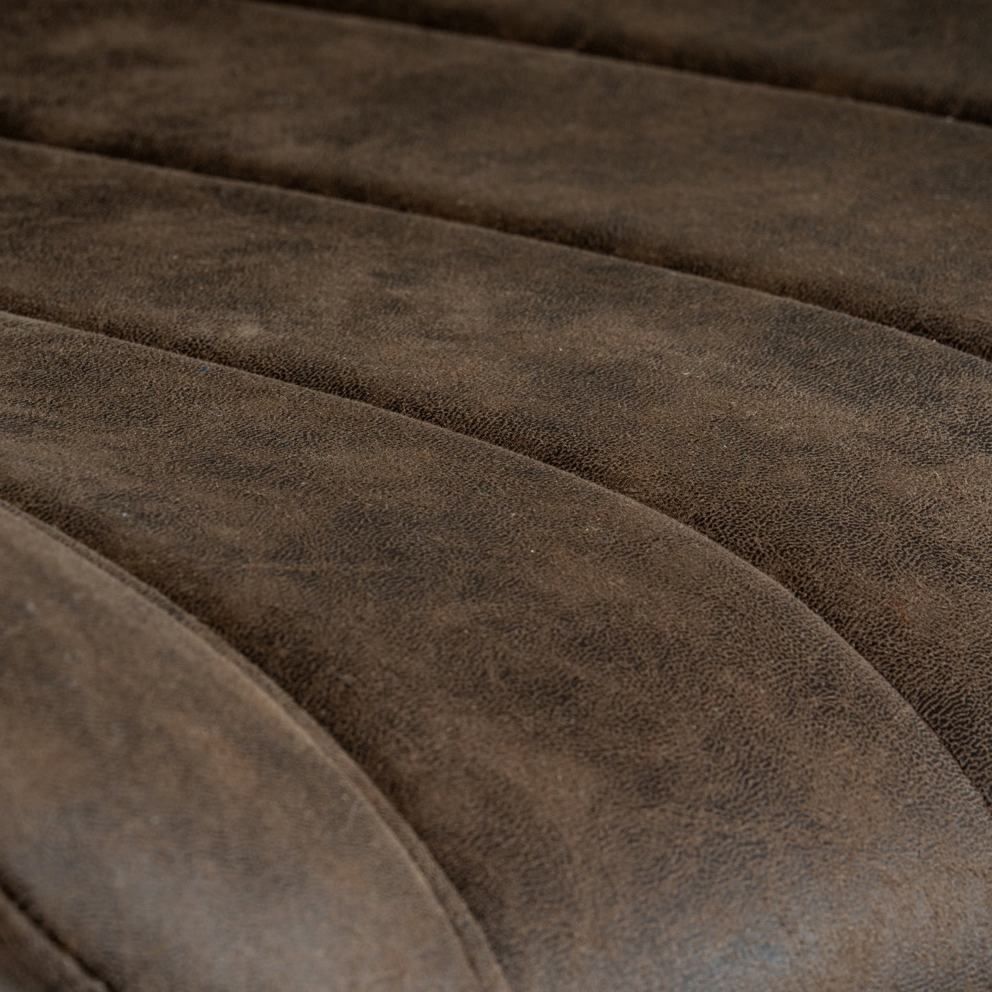 Malmo Coffee Swivel Dining Chair