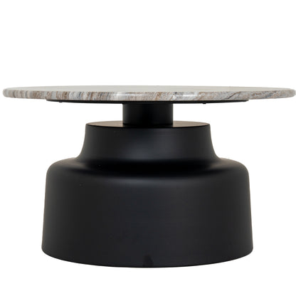 Oura Round Coffee Table
