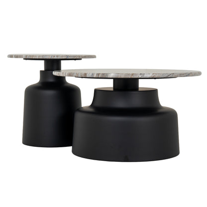 Oura Round Coffee Table