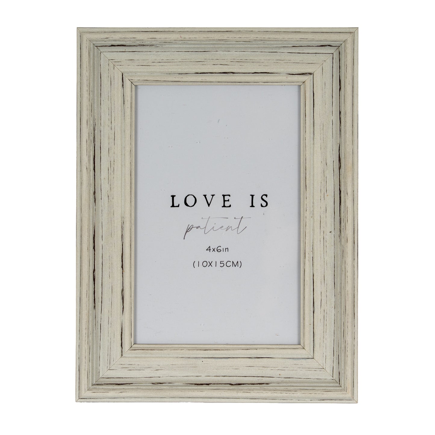 Alba Photo Frame 4X6