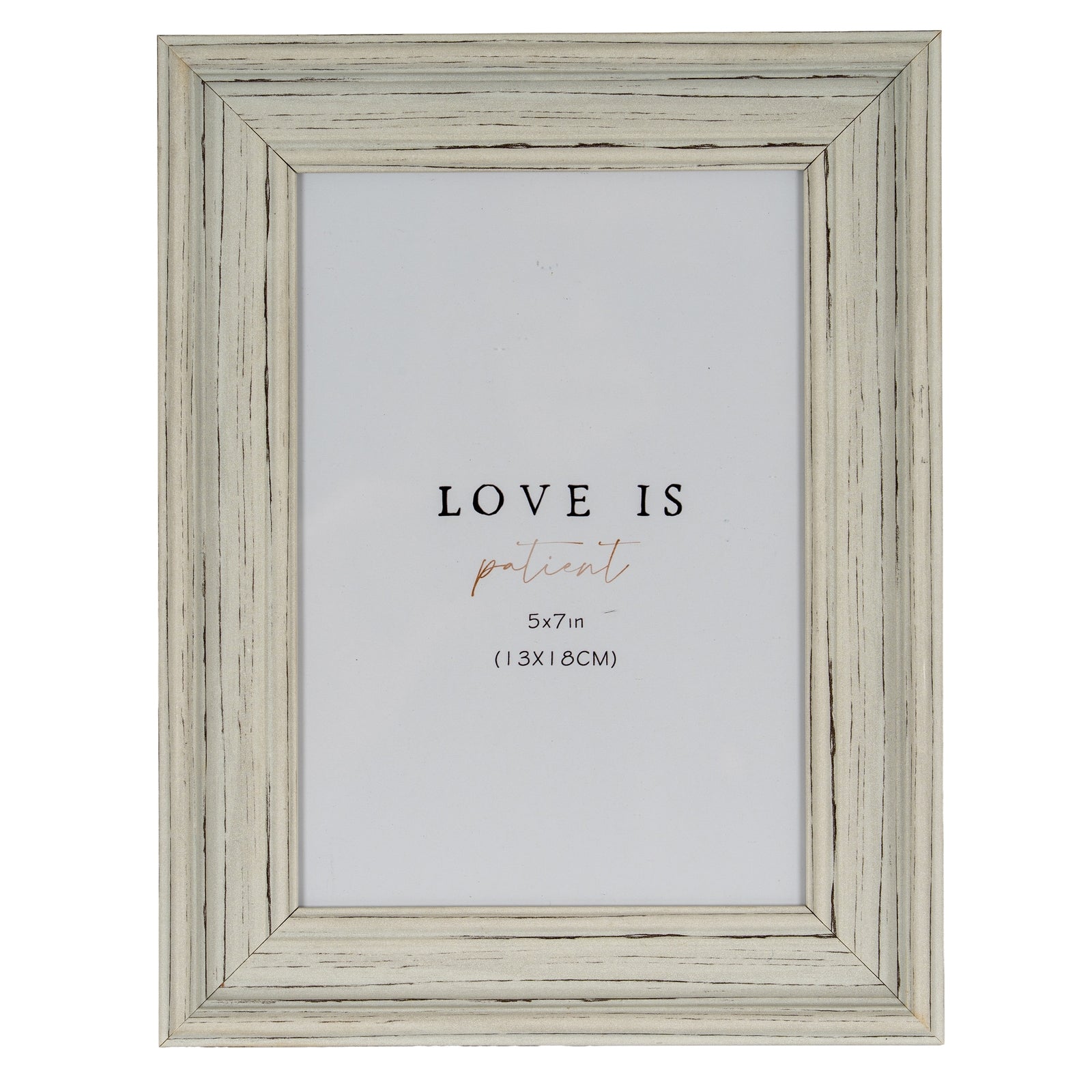 Alba Photo Frame 5X7