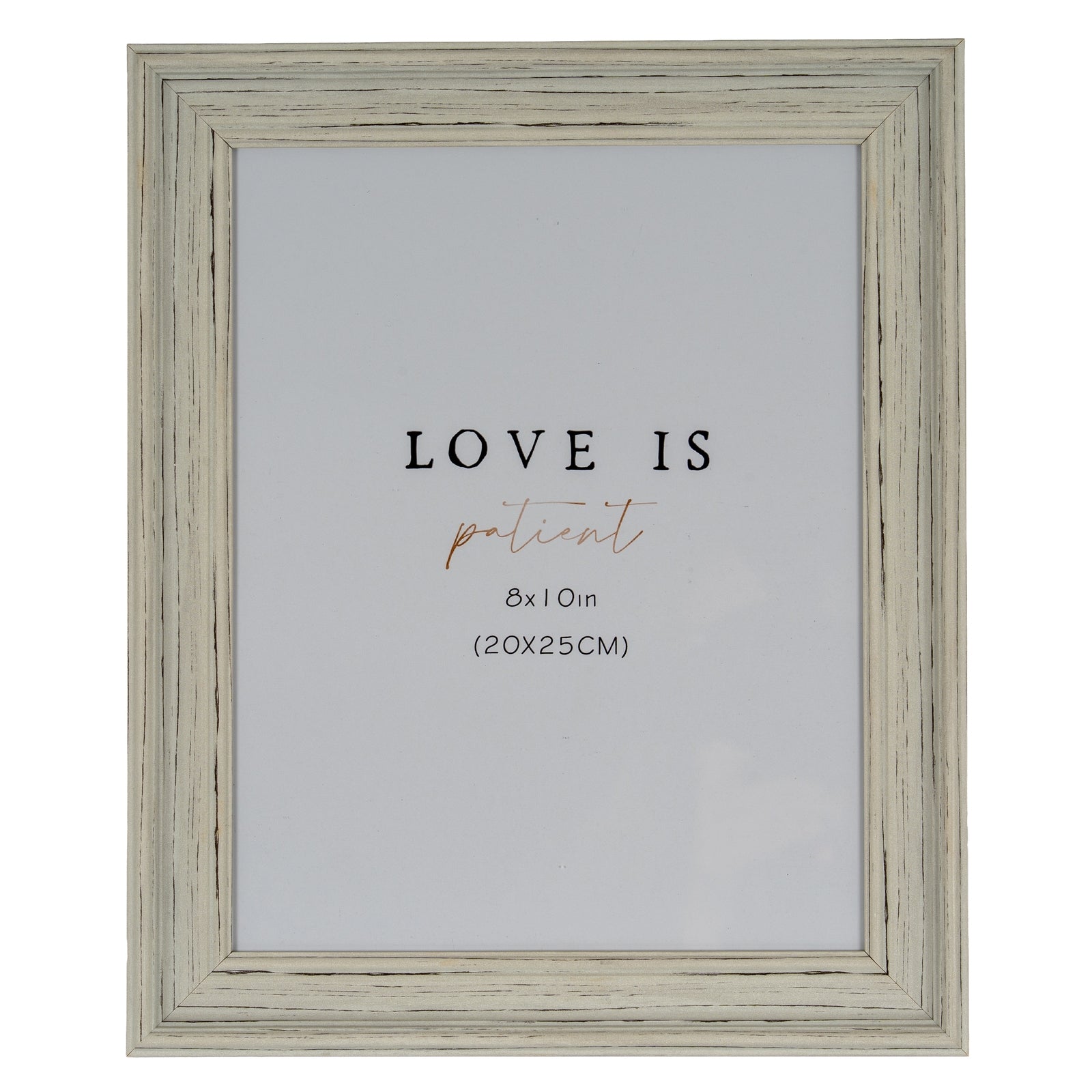 Alba Photo Frame 8X10