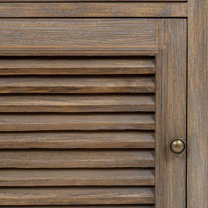 Delphine Collection 1 Drawer 1 Door Chest Left Hand