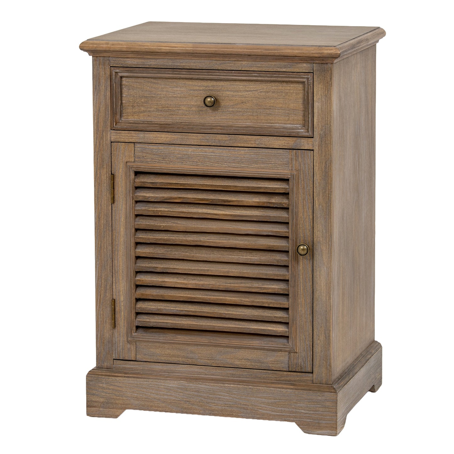 Delphine Collection 1 Drawer 1 Door Chest Left Hand