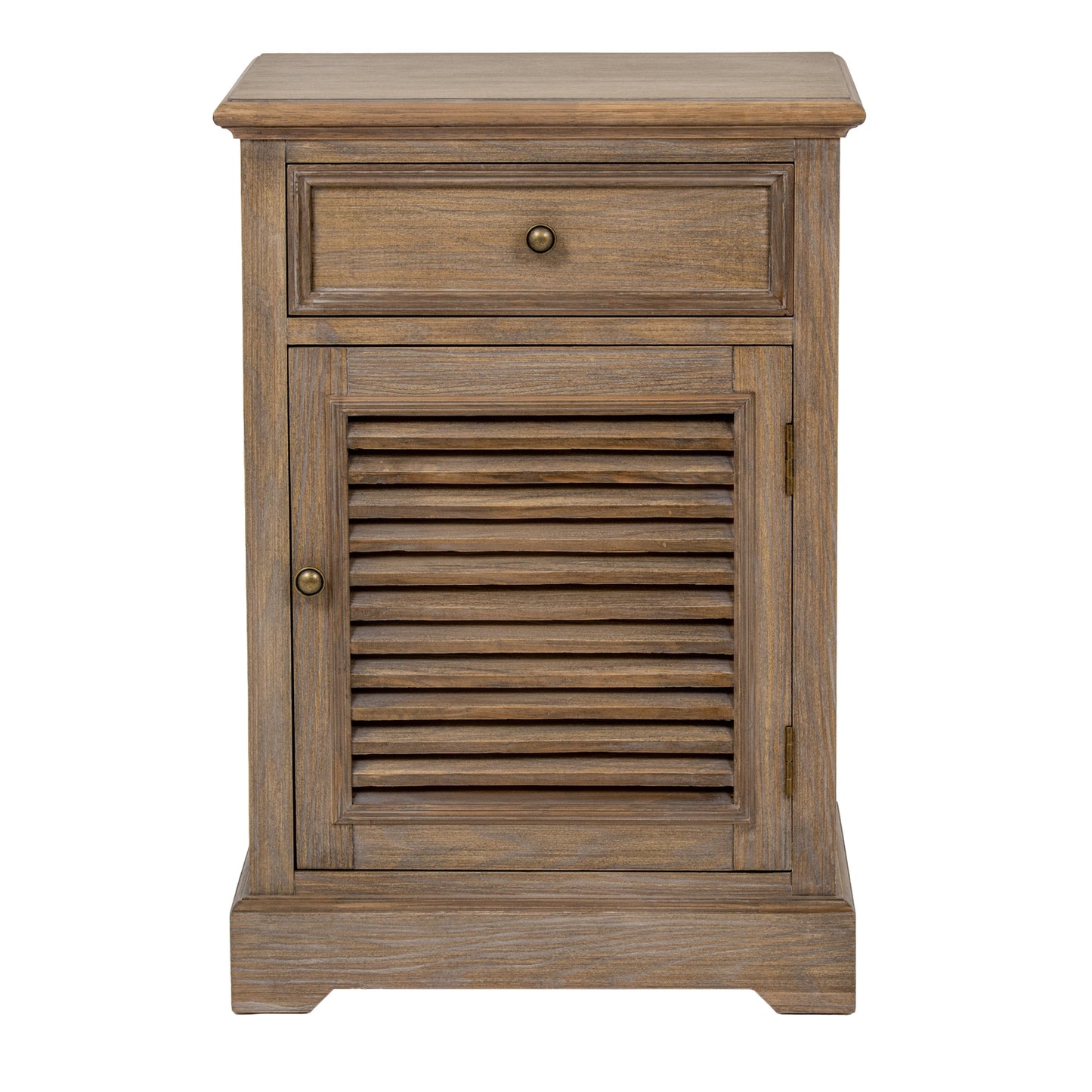 Delphine Collection 1 Drawer 1 Door Chest Right Hand