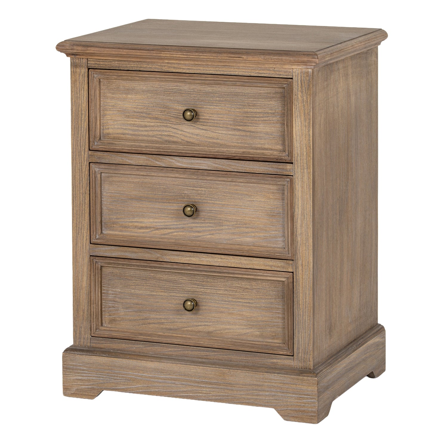 Delphine Collection 3 Drawer Chest