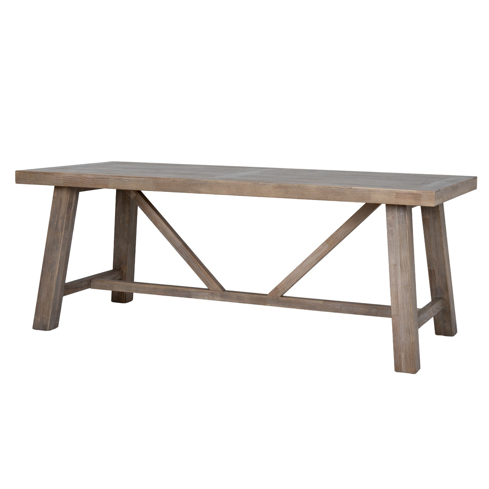 Haldon Collection Large Dining Table