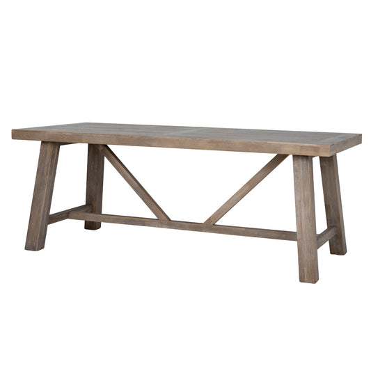 Haldon Collection Large Dining Table