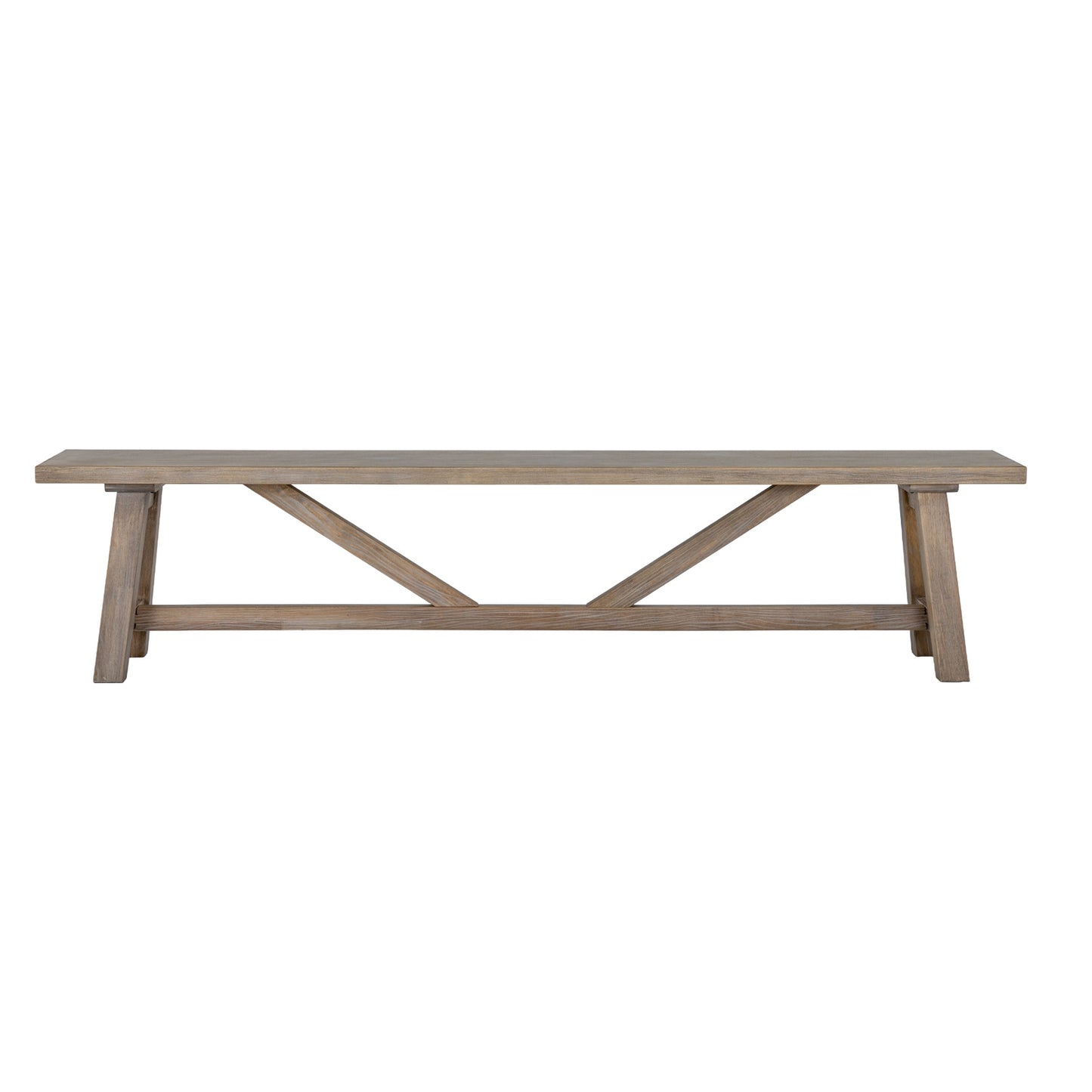Haldon Collection Large Dining Bench