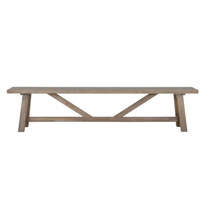 Haldon Collection Large Dining Bench