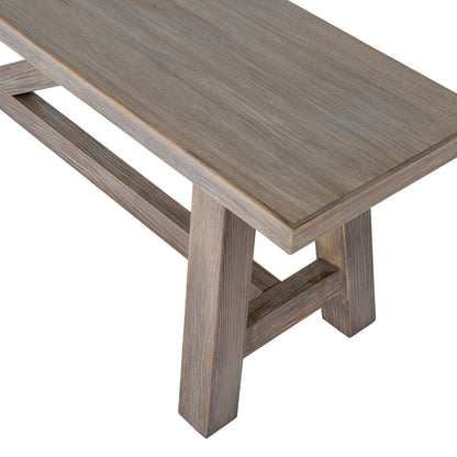 Haldon Collection Large Dining Bench