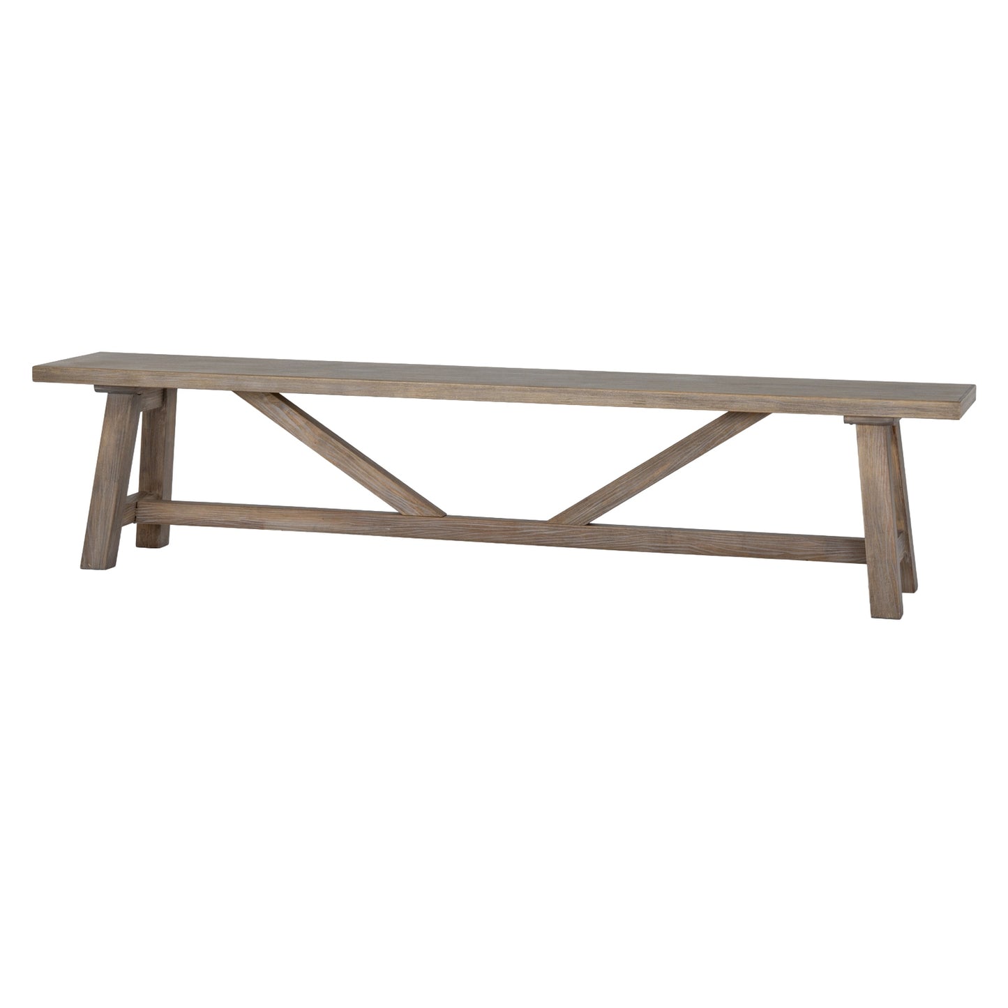 Haldon Collection Large Dining Bench