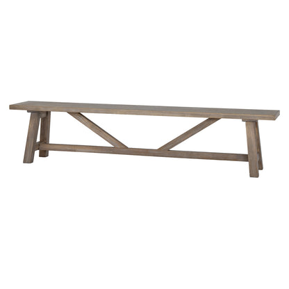 Haldon Collection Large Dining Bench