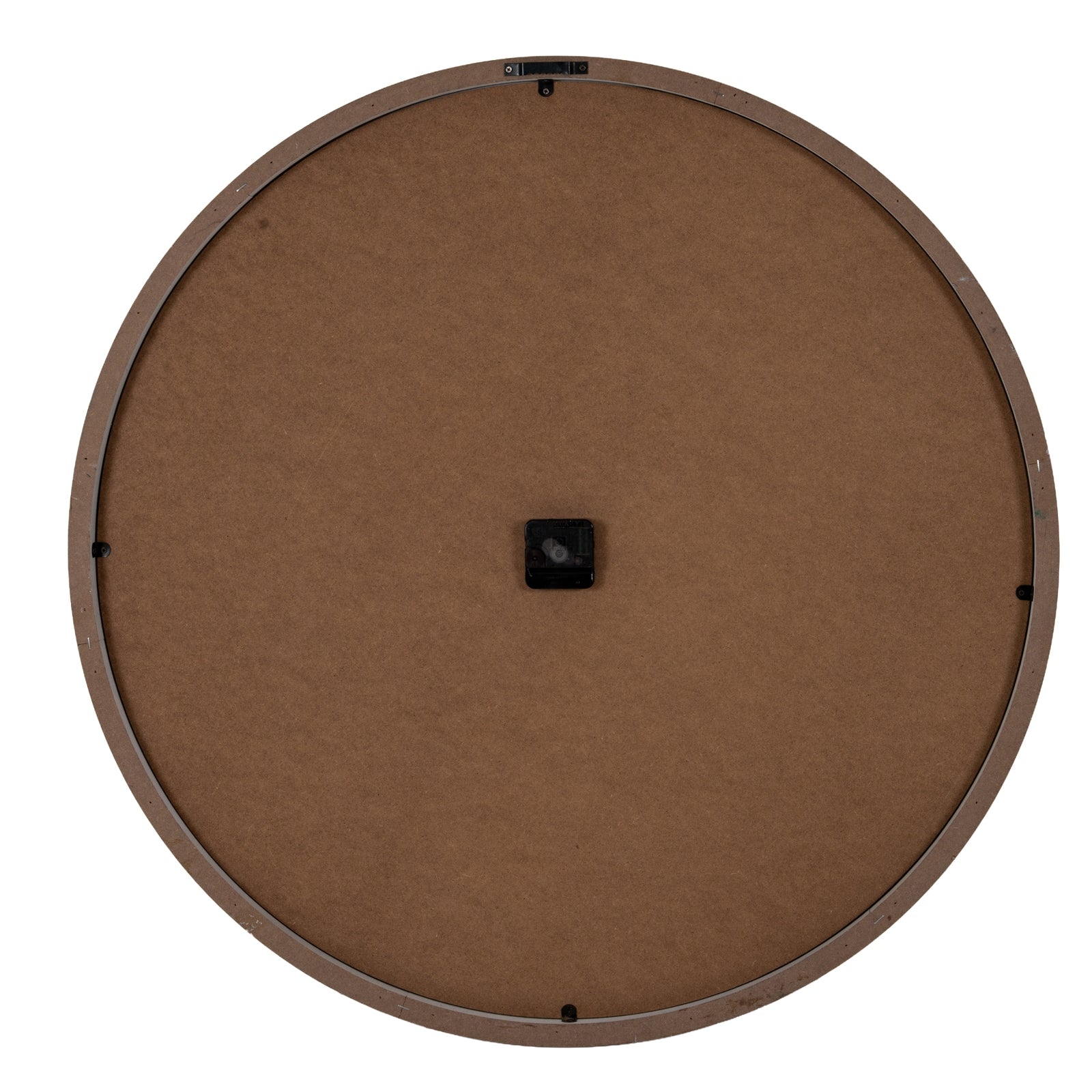 Hotel Paris Large Grey Clock With Glass