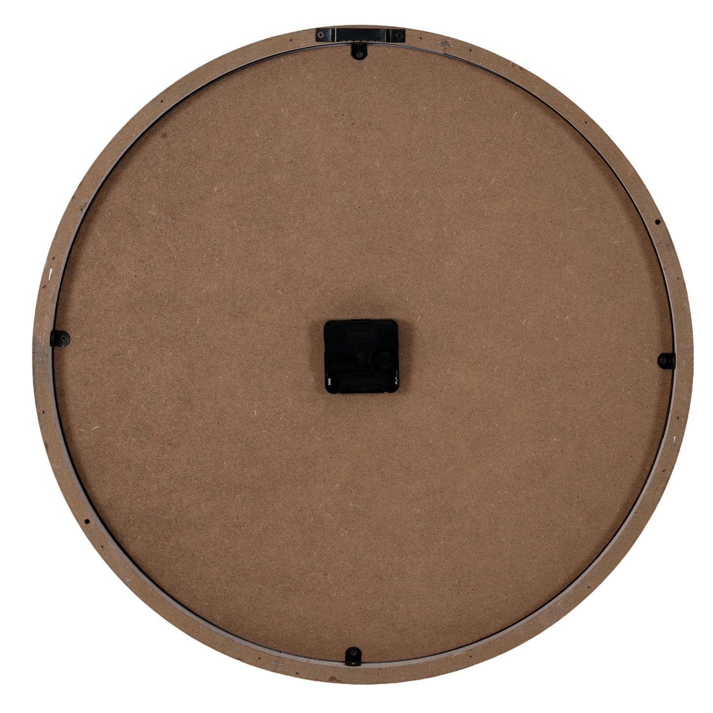 Hotel Paris White Clock With Glass