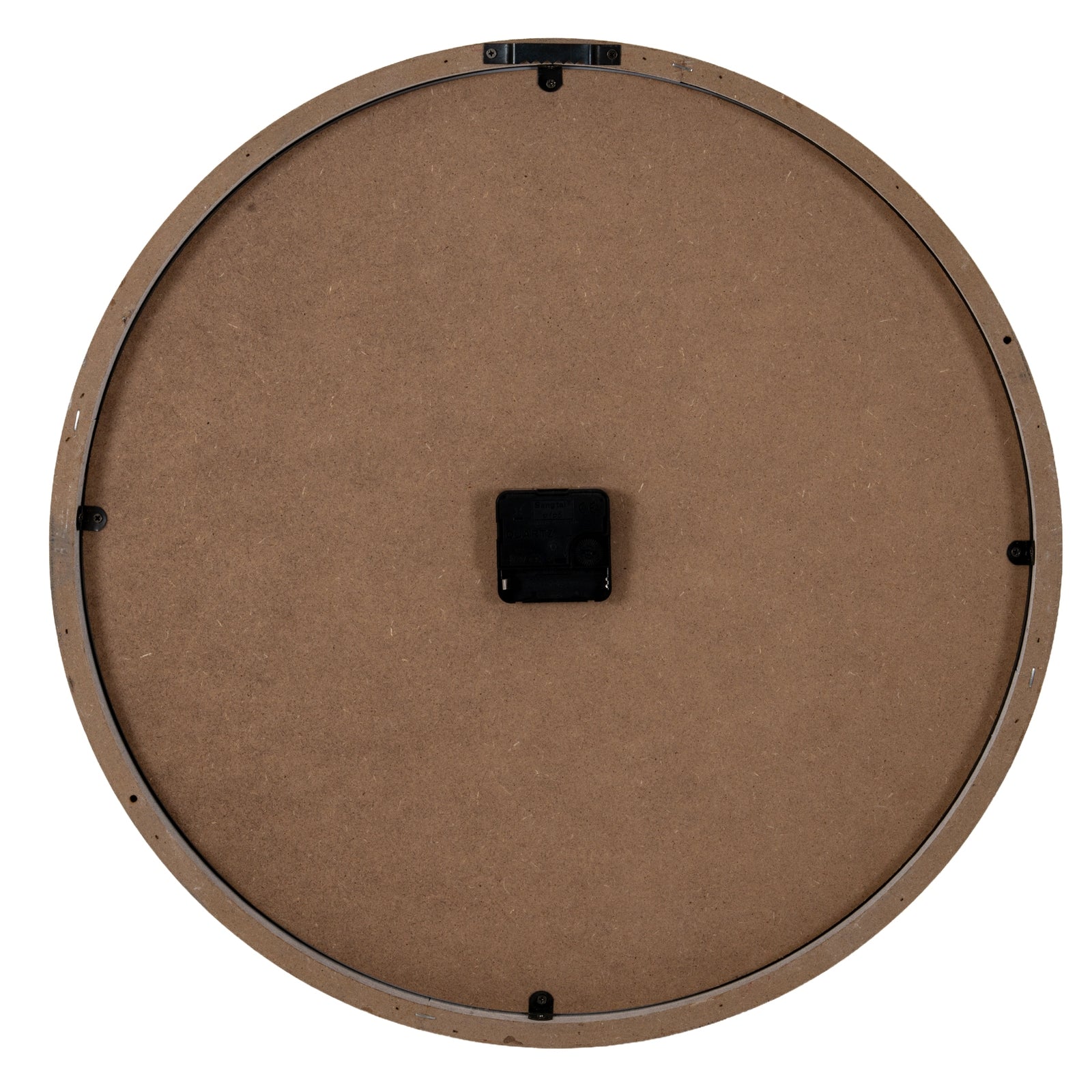 Hotel Paris White Clock With Glass