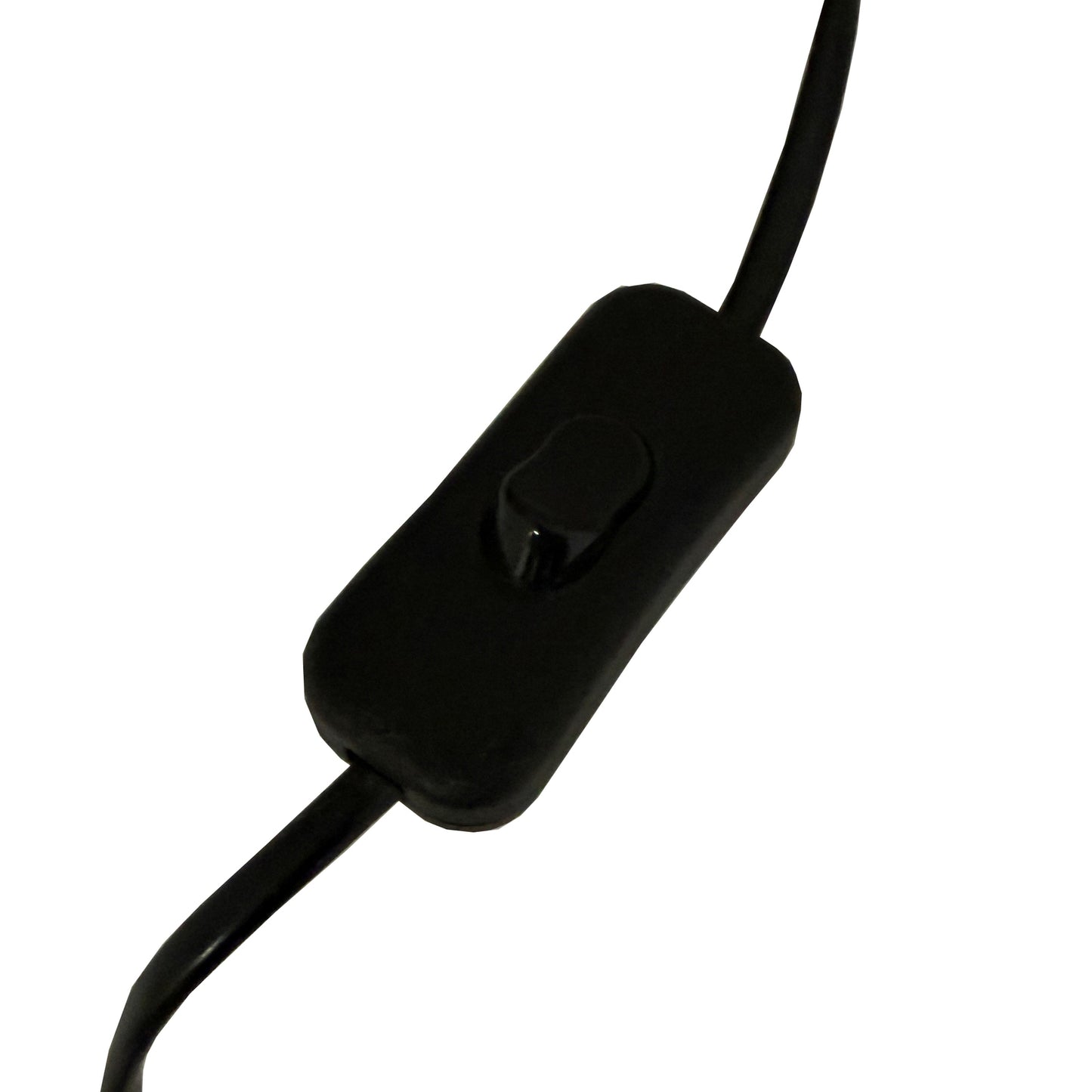 Sepia Shadows Squat Table Lamp With Linen Shade