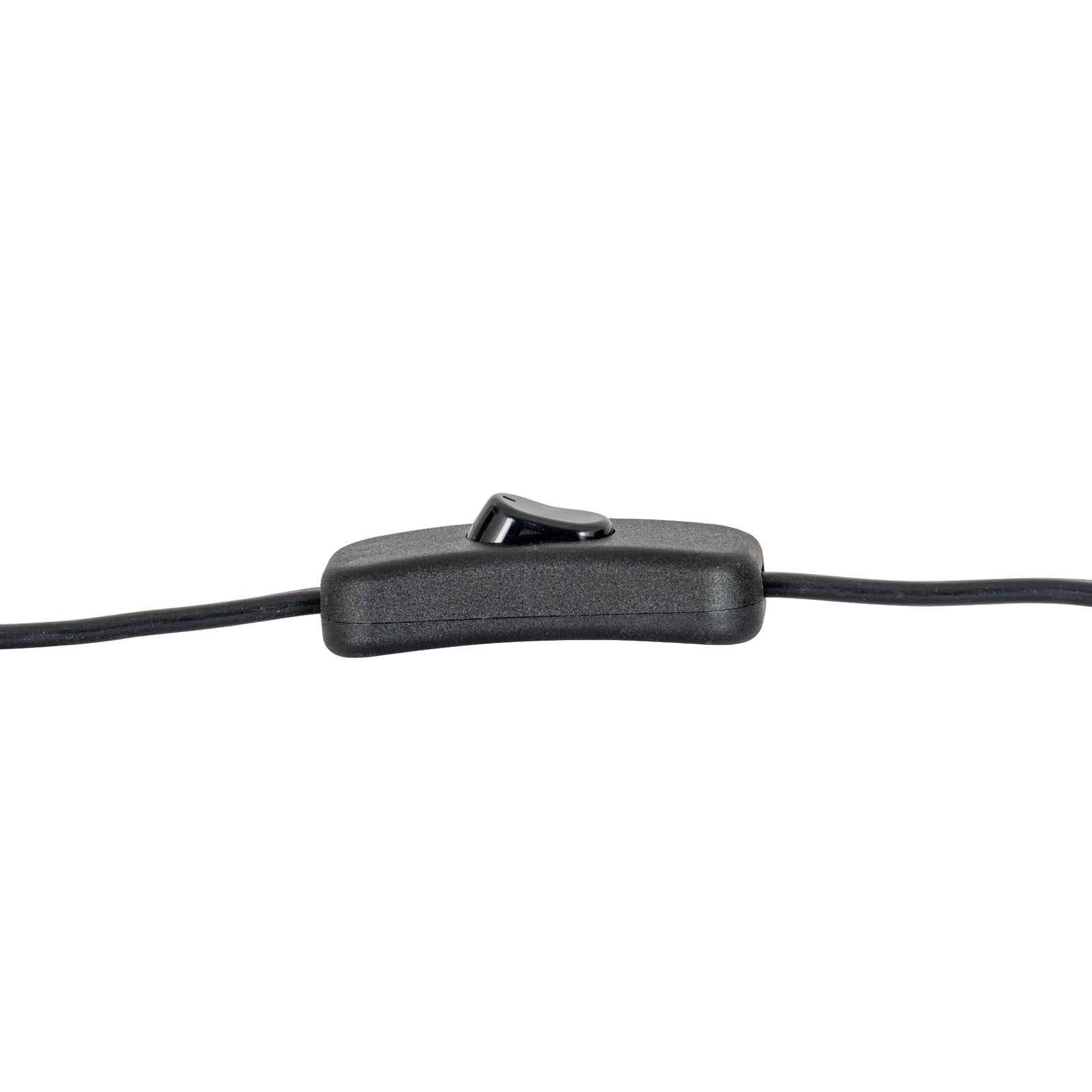 Sepia Shadows Squat Table Lamp With Linen Shade