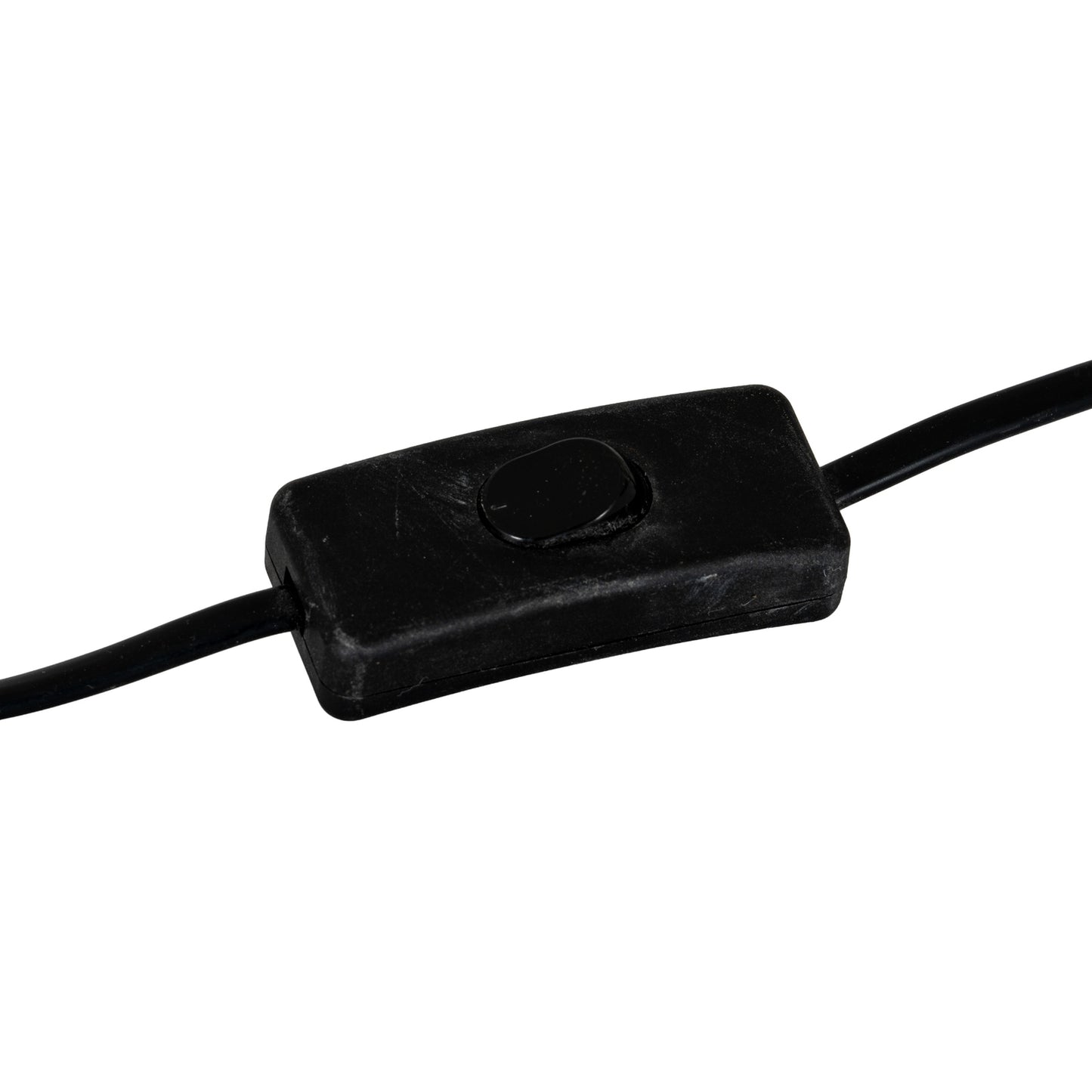 Blue Flora Ceramic Pot Lamp