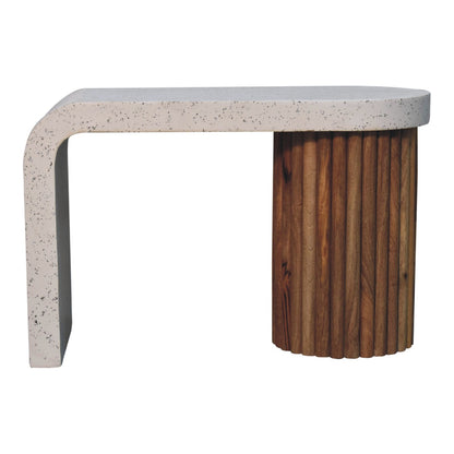 Serenity Terrazzo Coffee Table