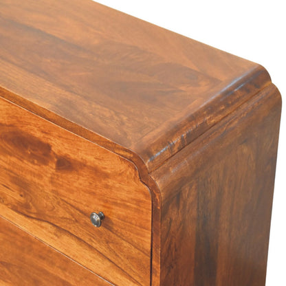 Newton Chestnut 3 Drawer Chest