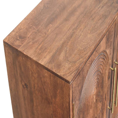 Arco Groove Sideboard