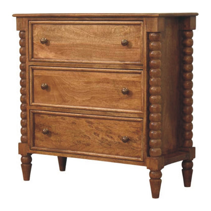 Spindle Chest of Drawers