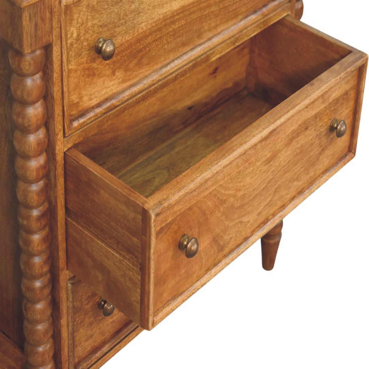 Spindle Chest of Drawers